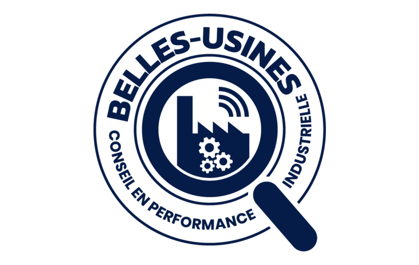 Logo du cabinet de conseil Belles-Usines